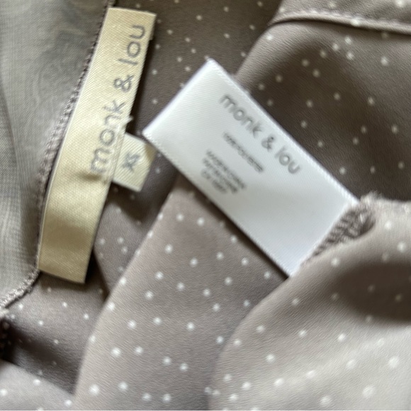 3/$45 - Plenty Monk & Lou Camisoles Size XS - Picture 9 of 12